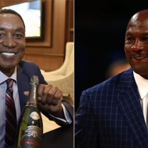 'It's hard to say LeBron James is not the GOAT': Isiah Thomas