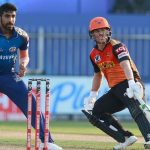 SRH vs MI Head to Head Records | Sunrisers Hyderabad vs Mumbai Indians H2H Stats | IPL 2020 Match 56
