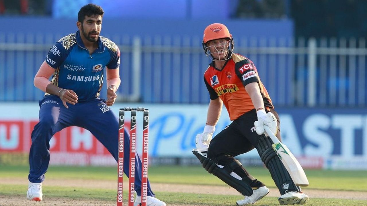 SRH vs MI Head to Head Records | Sunrisers Hyderabad vs Mumbai Indians H2H Stats | IPL 2020 Match 56