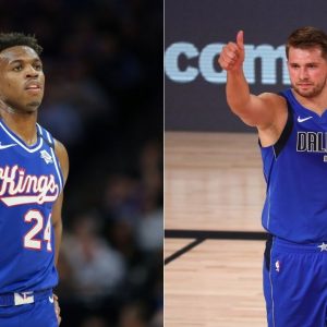 Buddy Hield wants to play in Dallas': Kings star planning to team up with Mavericks' Luka Doncic