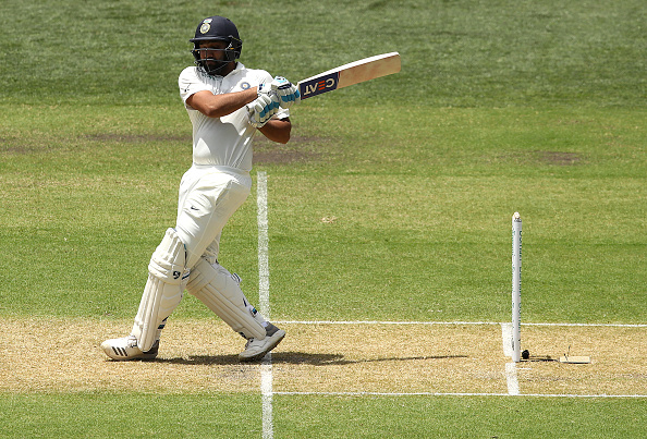 Latest news about Rohit Sharma injury update: Rohit Sharma, Ishant Sharma to miss first two Tests vs Australia