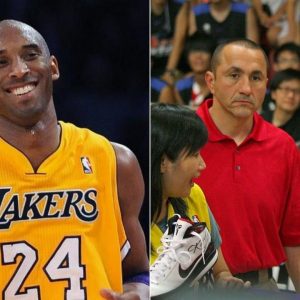 'We will never see another Kobe Bryant': New footage shows how Lakers Legend wooed fans in Philippines in 1998
