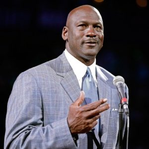 There will never be another Michael Jordan': Bulls' MJ talks about his successor