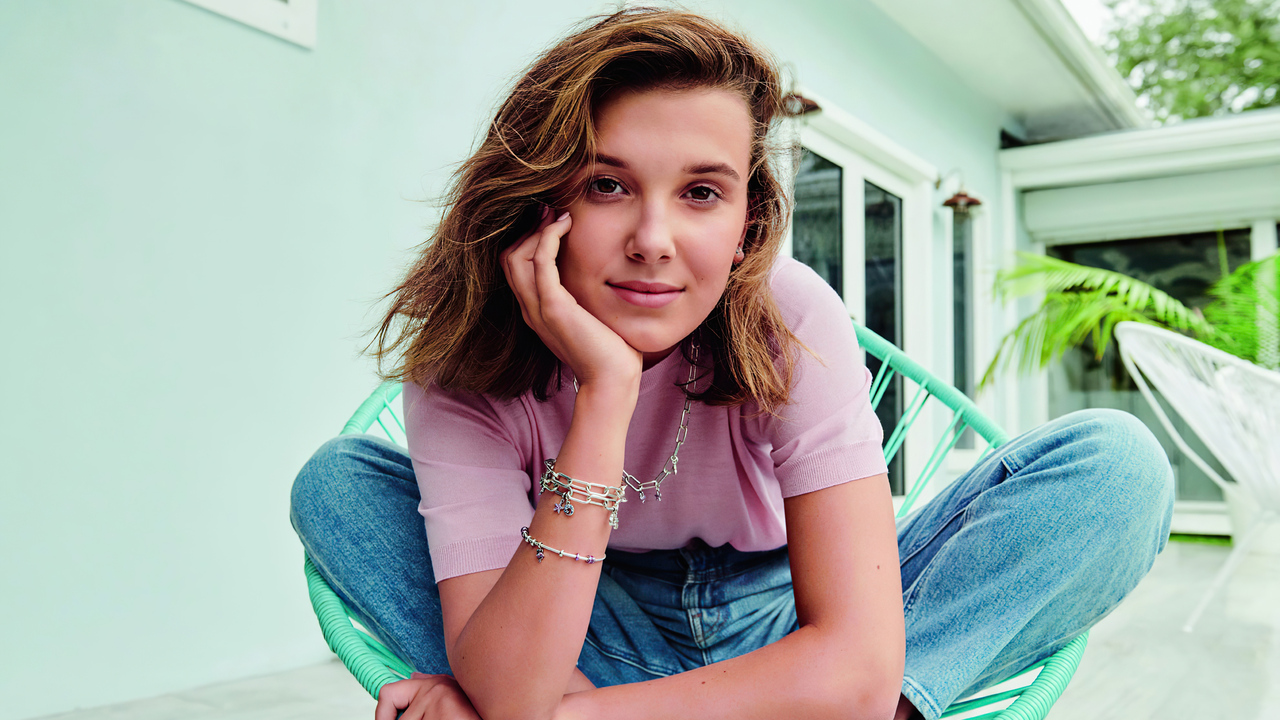 Millie Bobbie Brown deletes TikTok account