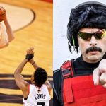 "Klay Thompson worked his a** off from Knee Injury", Dr Disrespect is confident GSW Star will bonce back from ACL injury
