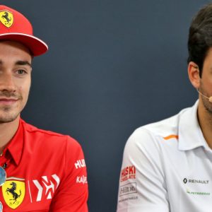 Carlos Sainz cannot wait to jump the ship to Ferrari once he leaves McLaren at the end of the 2020 season