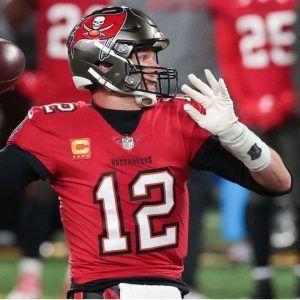 "Still gets me fired up...": Tom Brady Reacts to His Draft Scouting Report After Winning His 7th Ring With Tampa Bay Buccaneers