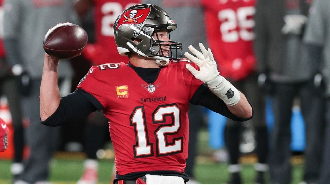 "Still gets me fired up...": Tom Brady Reacts to His Draft Scouting Report After Winning His 7th Ring With Tampa Bay Buccaneers