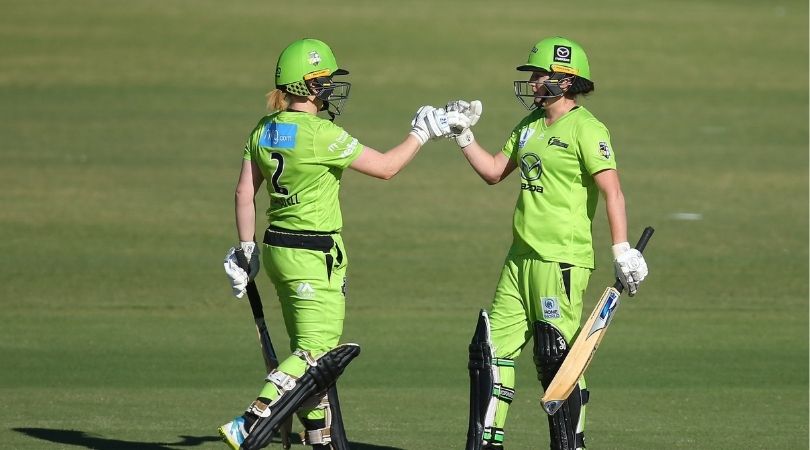 PS-W vs ST-W Fantasy Prediction: Perth Scorchers Women vs Sydney Thunder Women – 4 November 2020 (Sydney)