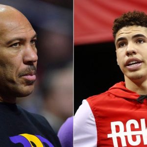LaVar Ball has a crazy hate reaction to son LaMelo Ball signing with Puma