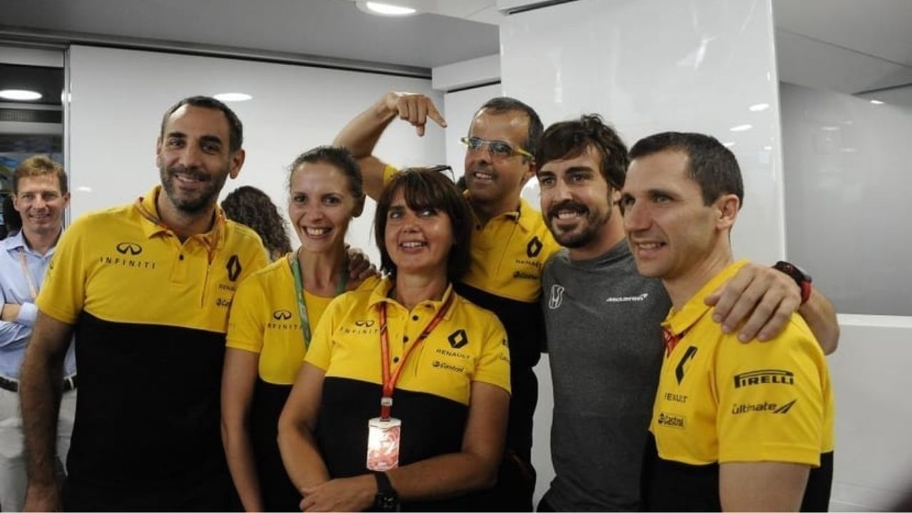 'He doesn't even answer my messages'- Fernando Alonso accuses Cyril Abiteboul of ignoring him ahead of his return to Renault