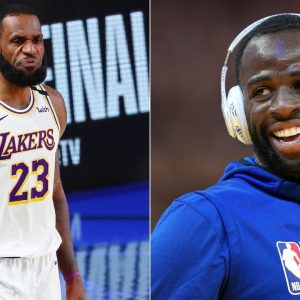 You can go to the White House and celebrate your title': Lakers' LeBron James