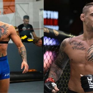 Conor McGregor Vs. Dustin Poirier is Partially Official; Set To Headline UFC 257 On January 23