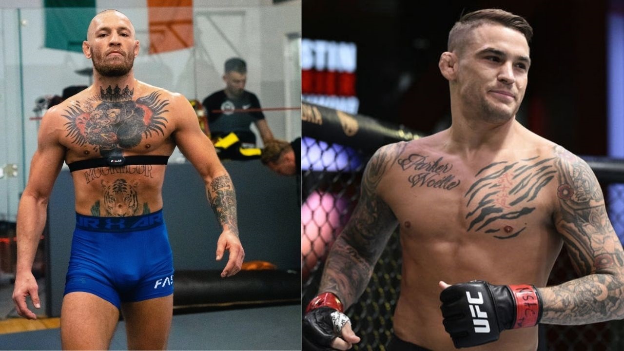 Conor McGregor Vs. Dustin Poirier is Partially Official; Set To Headline UFC 257 On January 23