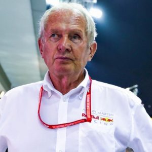 "This is not blackmail, this is a fact"- Helmut Marko projects power unit predicament of Red Bull