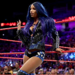 Sasha Banks reveals who her dream opponent is