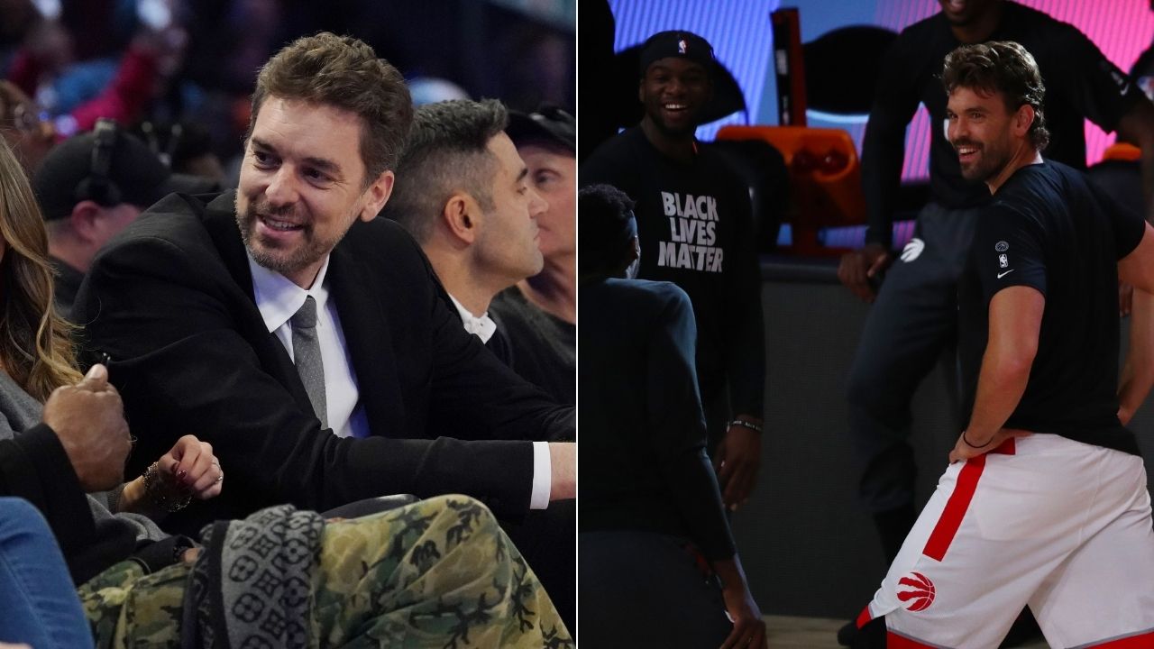 'Pau Gasol would love to play for the Lakers': Marc Gasol reveals brother's wish to play alongside LeBron James