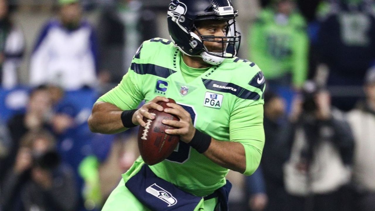 Russell Wilson Wins 93rd Game As Seahawks Down Cardinals In NFL Week 11