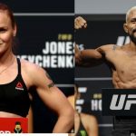 UFC 255 Weigh-in Results: Who Made It and Who Could Not Make It?