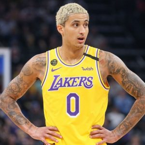 Kyle Kuzma wants a sizeable new deal from the Lakers