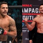 'Shame on you'-Rafael dos Anjos Criticizes Michael Chandler For Refusing To Fight Against Him; Chandler Responds