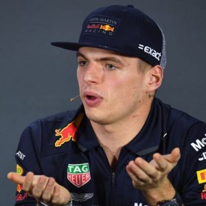 "It’s better to remove maybe a few of the ones we have now and then add these back in"- Max Verstappen on old tracks replacing new ones