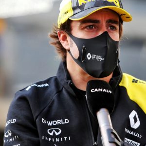 Fernando Alonso one step ahead of his rivals as he convinces Renault to wind tunnel test their 2022 F1 car on New Year's Day