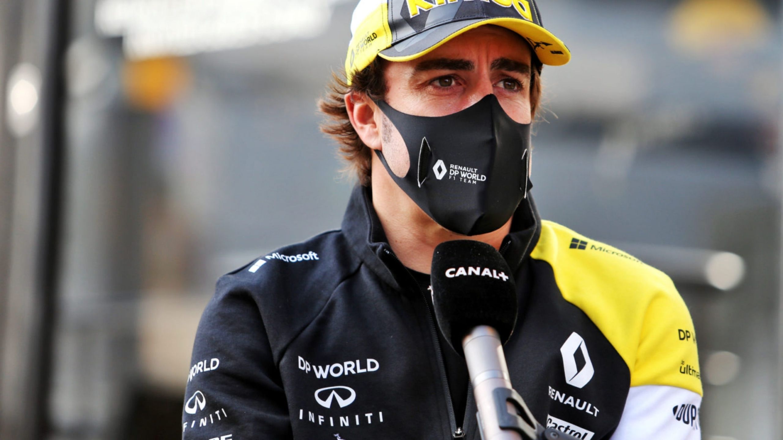 Fernando Alonso one step ahead of his rivals as he convinces Renault to wind tunnel test their 2022 F1 car on New Year's Day