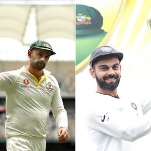 "Disappointing for the series," Nathan Lyon reacts to Virat Kohli missing three Tests in Australia