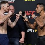 UFC Vegas 14: Full Fight Card, Date, Time, and Streaming Details