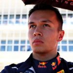 "No, not at all"- Alex Albon when asked whether he'll accept demotion to Alpha Tauri