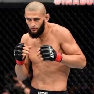 Khamzat Chimaev Tests Positive For Covid-19; Fight With Leon Edwards in Jeopardy