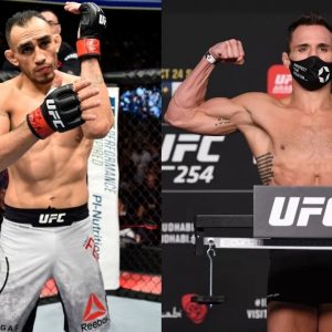 Michael Chandler Calls Out Tony Ferguson Post The Development Around Conor McGregor Vs. Dustin Poirier Fight