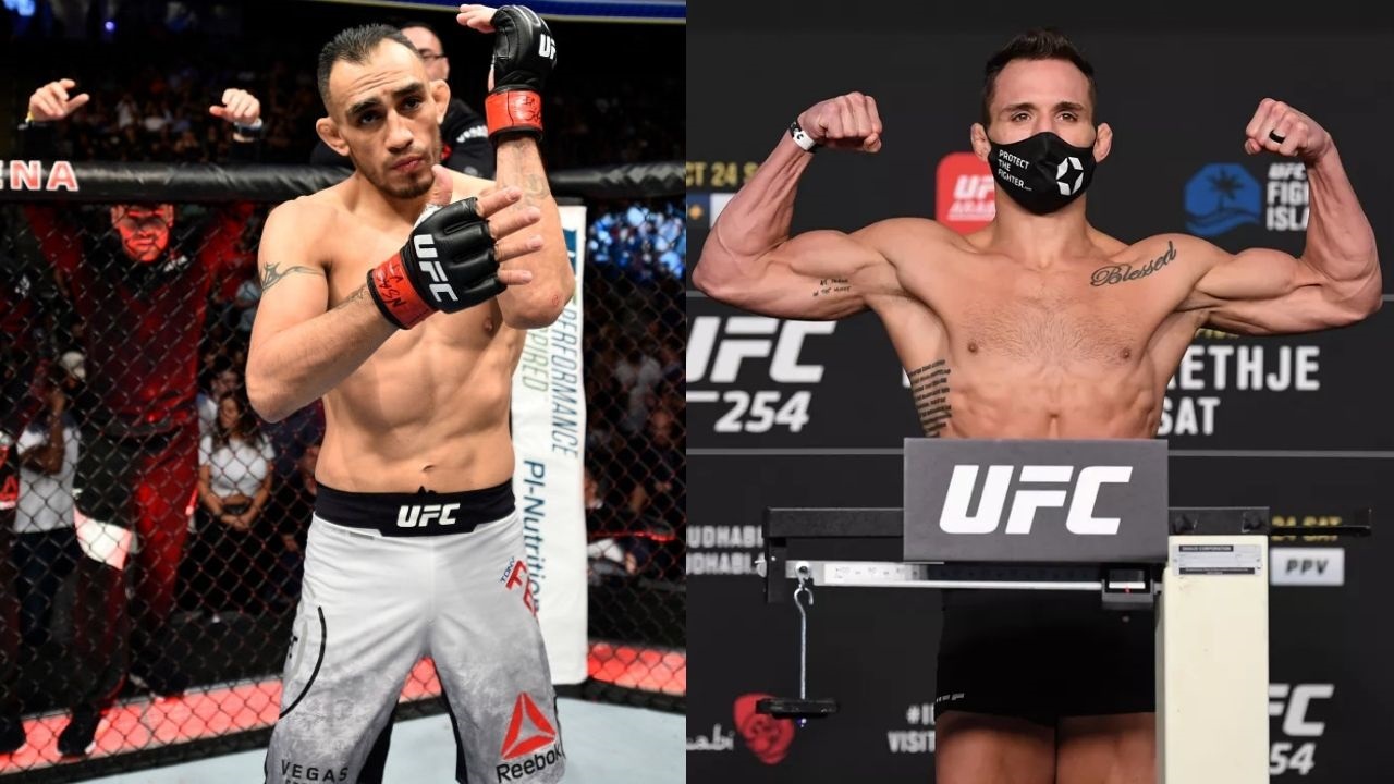 Michael Chandler Calls Out Tony Ferguson Post The Development Around Conor McGregor Vs. Dustin Poirier Fight