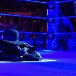 The Undertaker Lays Out His Farewell Speech; Says Going Out Without The Presence Of Fans 'is going to help me considerably, getting through Survivor Series emotionally'