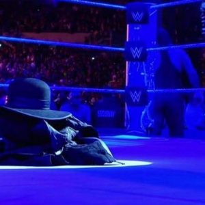 The Undertaker Lays Out His Farewell Speech; Says Going Out Without The Presence Of Fans 'is going to help me considerably, getting through Survivor Series emotionally'