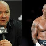 'He looked fu****g awesome': Dana White On Mike Tyson's Comeback In The Boxing Ring