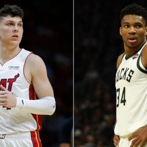 Tyler Herro to be included in Giannis Antetokounmpo trade package