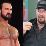 Drew McIntyre recounts amusing incident with The Undertaker