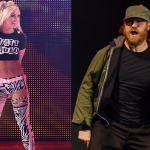Sami Zayn reveals he wanted to work with Liv Morgan