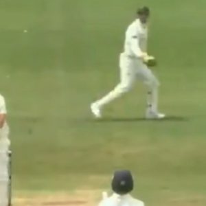 Sheffield Shield 2020-21: Tim Paine foxes Nick Larkin with street-smart stumping off Gabe Bell