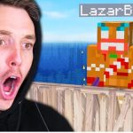 "How to use Among Us Mods without ruining the game"; Lazarbeam shows the way