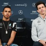 "He is obviously polarising but that is OK"- Toto Wolff backs Lewis Hamilton's alleged extreme activism