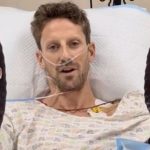 "You keep me alive, thankyou very much"- Romain Grosjean grateful of Bahrain marshals for quick response