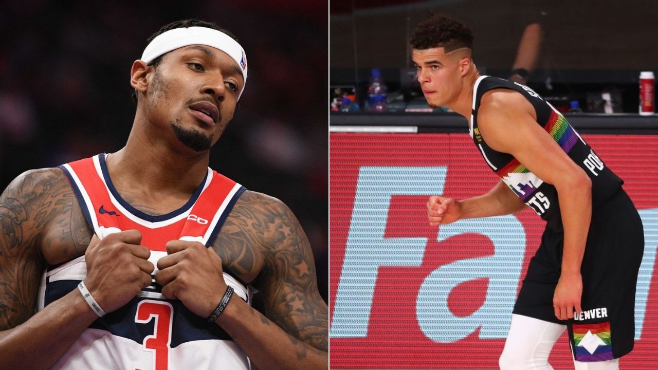 Michael Porter Jr is the trump card in Bradley Beal trade