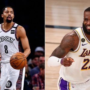 Which Western Conference teams want me?”: Nets' Spencer Dinwiddie hilariously puts Lakers and co. on alert