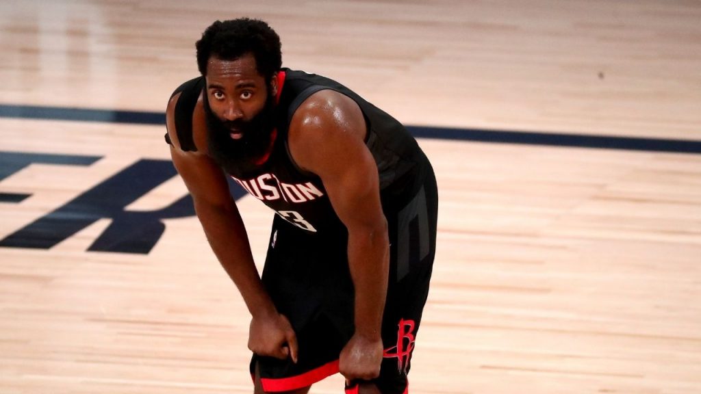 James Harden hasn't been answering Rockets' owners calls for 2 weeks": Kendrick Perkins