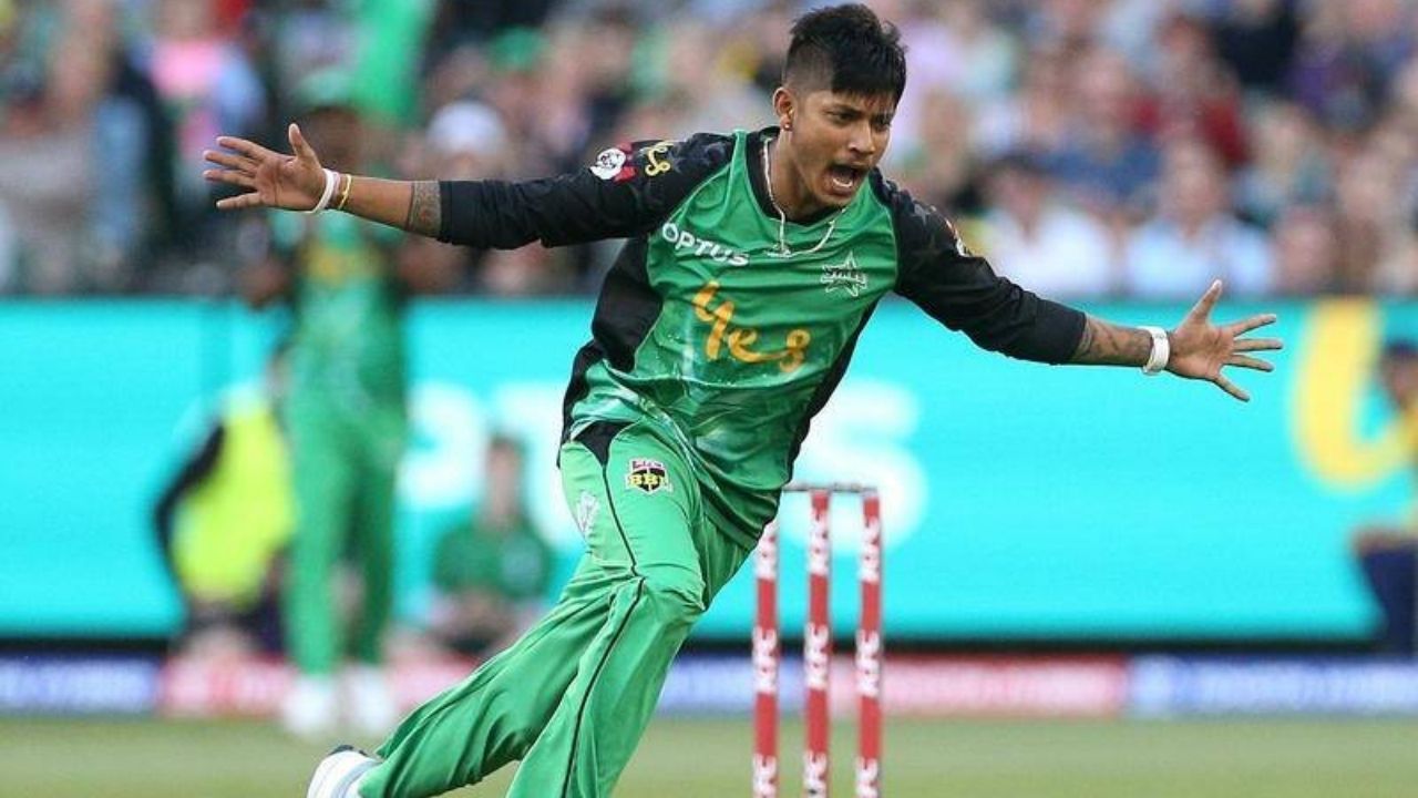 Sandeep Lamichhane to represent Hobart Hurricanes in BBL 2020-21