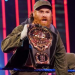 Sami Zayn breaks character to heap praise on WWE Superstar