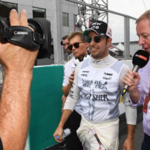 Sergio Perez to Red Bull: Martin Brundle opines Red Bull should consider replacing Alex Albon with Sergio Perez